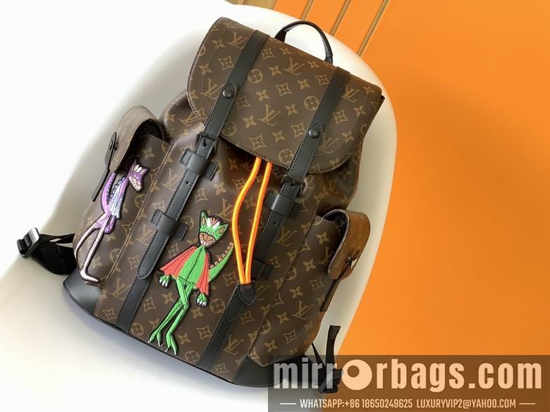 1:1 Louis Vuitton Bags M45617 41X48X13cm WP