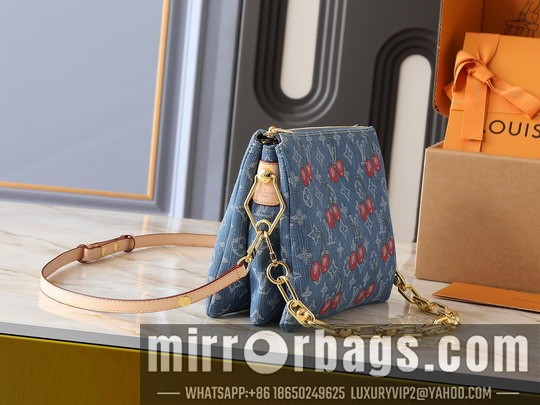 1:1 Louis Vuitton Bags Coussin M14978 26x20x12cm ss