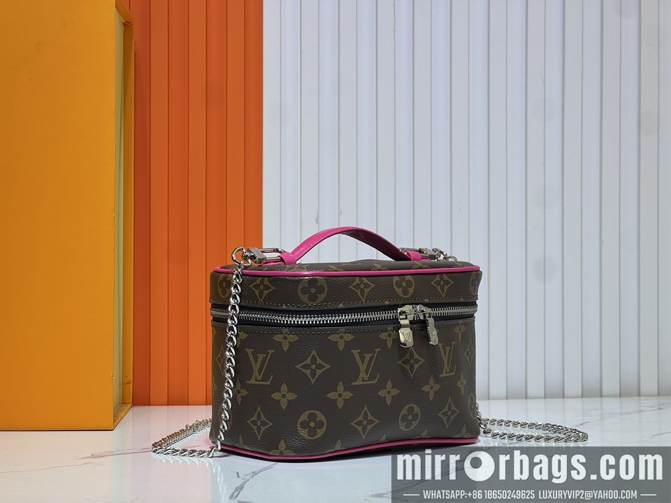 1:1 Louis Vuitton Bags Nice M44495 20x13.5x12cm ss