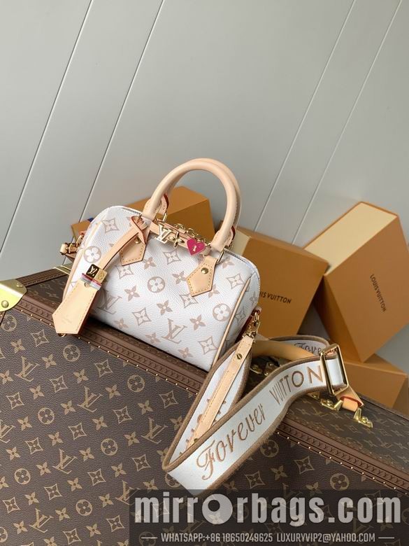 1:1 Louis Vuitton Bags M24474 18X12.5X11cm WP