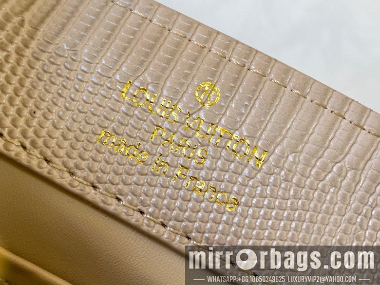1:1 Louis Vuitton Bags Cap M12297 21x14x8cm ss1