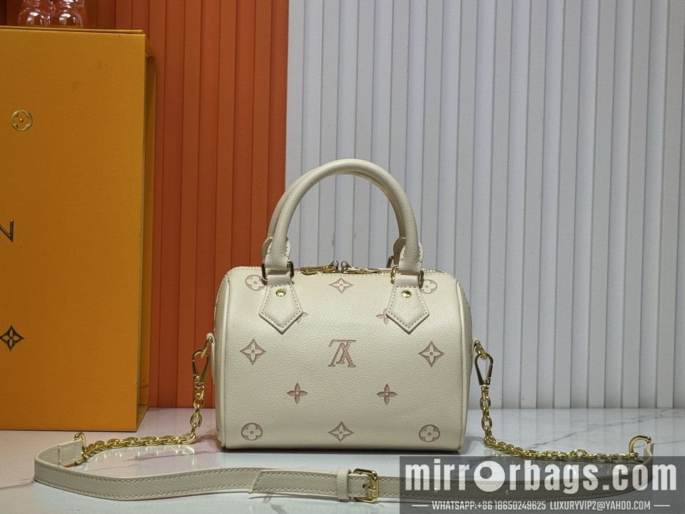 1:1 Louis Vuitton Bags Speedy M58953 20.5x13.5x12cm ss
