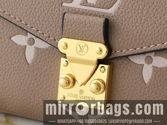 1:1 Louis Vuitton Bags Métis M46279 21.5x13.5x6cm ss8