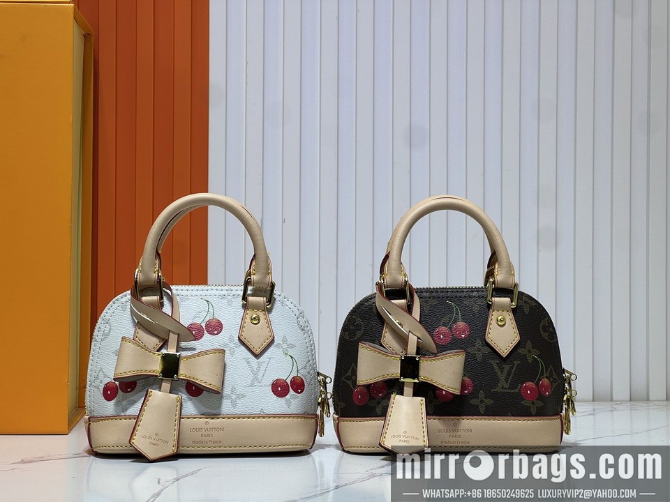 1:1 Louis Vuitton Bags M82717 18x12x8cm ss3