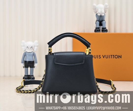 1:1 Louis Vuitton Bags Cap M23082 21x14x8cm ss