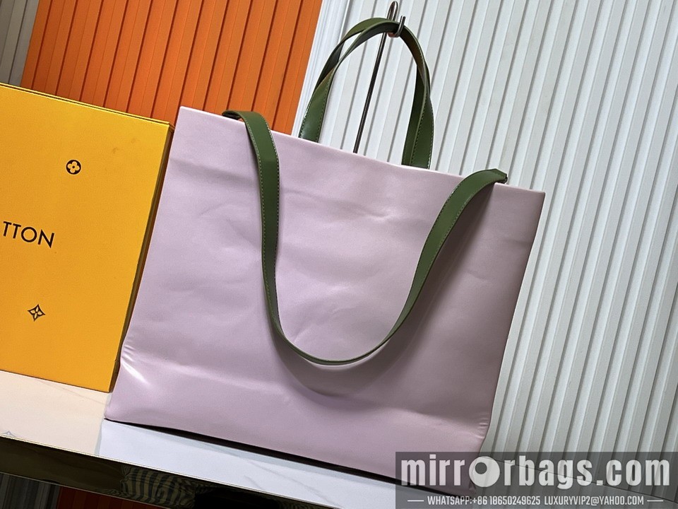 1:1 Louis Vuitton Bags Shopper M24457 40x32x16cm ss8