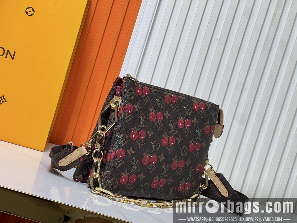 1:1 Louis Vuitton Bags Coussin M57790 26x20x12cm ss2
