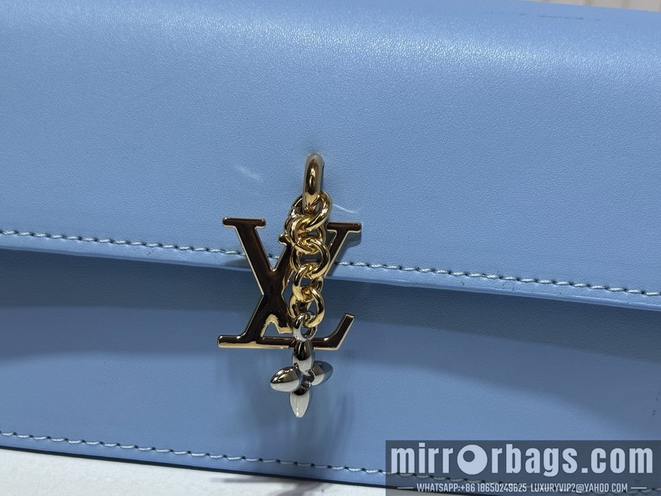 1:1 Louis Vuitton Bags Chain M14564 11.5x4x20cm ss1