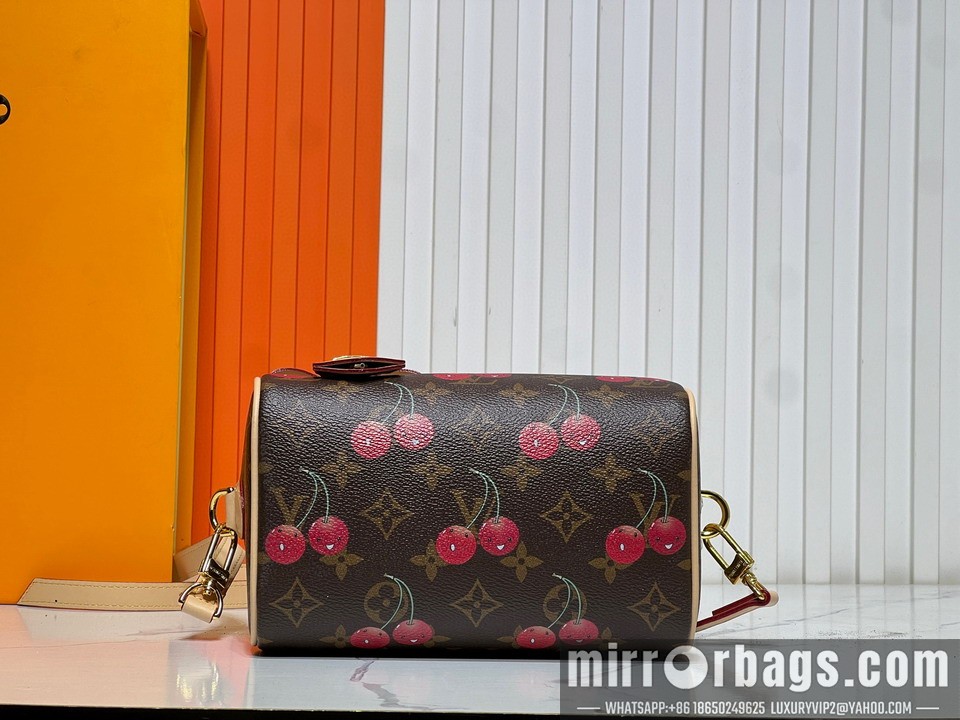 1:1 Louis Vuitton Bags Speedy M13094 20.5x13.5x12cm ss2