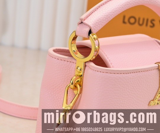 1:1 Louis Vuitton Bags Cap M24671 22x12x8cm ss2