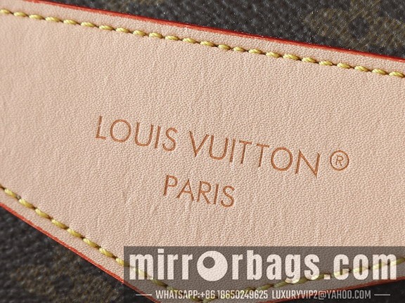 1:1 Louis Vuitton Bags Odyssée M25085 27x17x12cm ss1