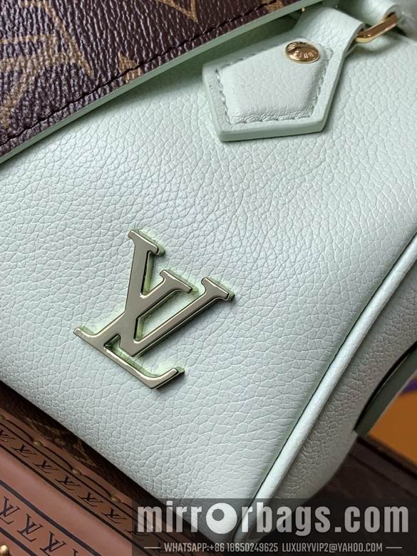 1:1 Louis Vuitton Bags M24605 18X12.5X11cm WP
