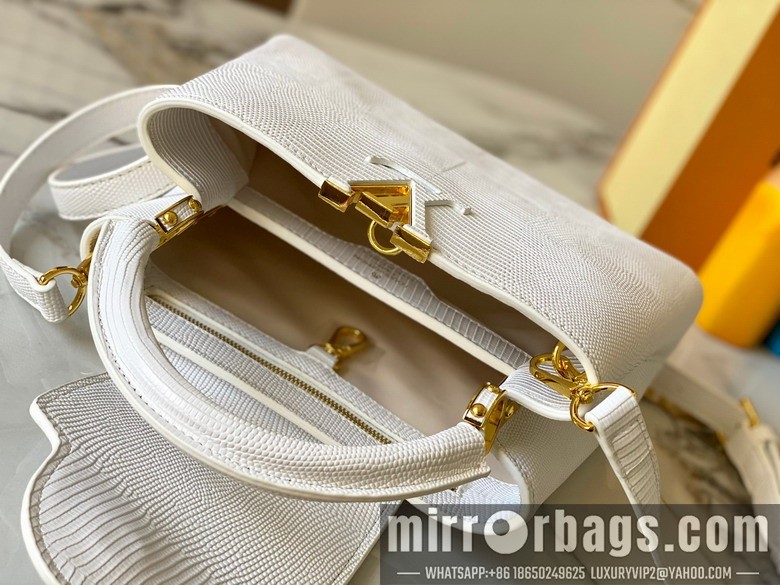 1:1 Louis Vuitton Bags Cap M99528 27x18x9cm ss2