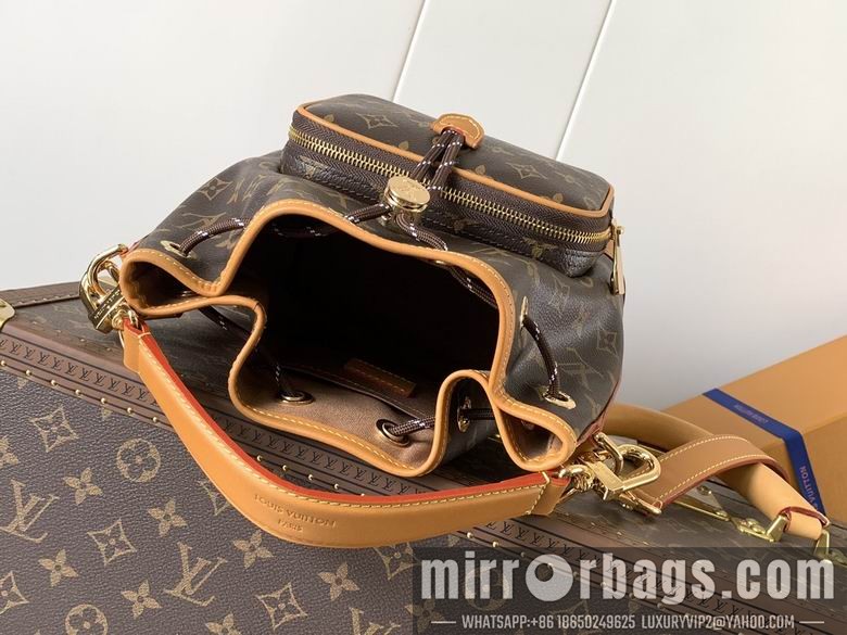 1:1 Louis Vuitton Bags M14017 24X16X22cm WP