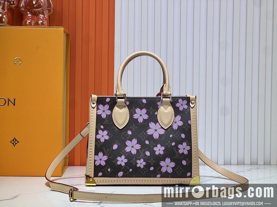 1:1 Louis Vuitton Bags On M13079 25x11x19cm ss