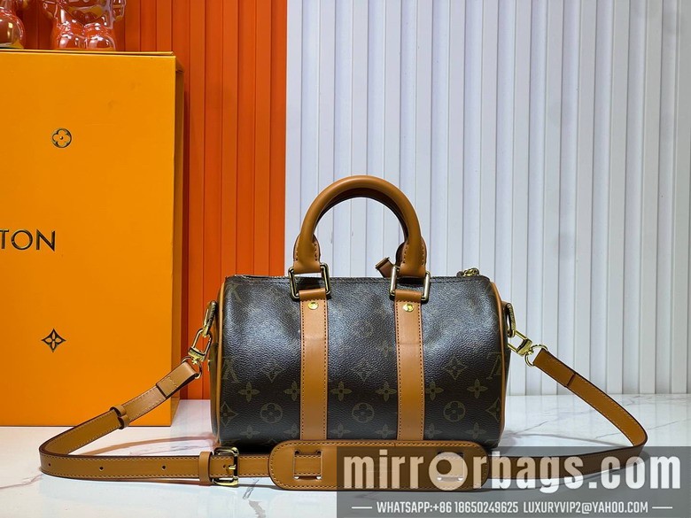 1:1 Louis Vuitton Bags Keepall M12627 25x15x11cm ss.