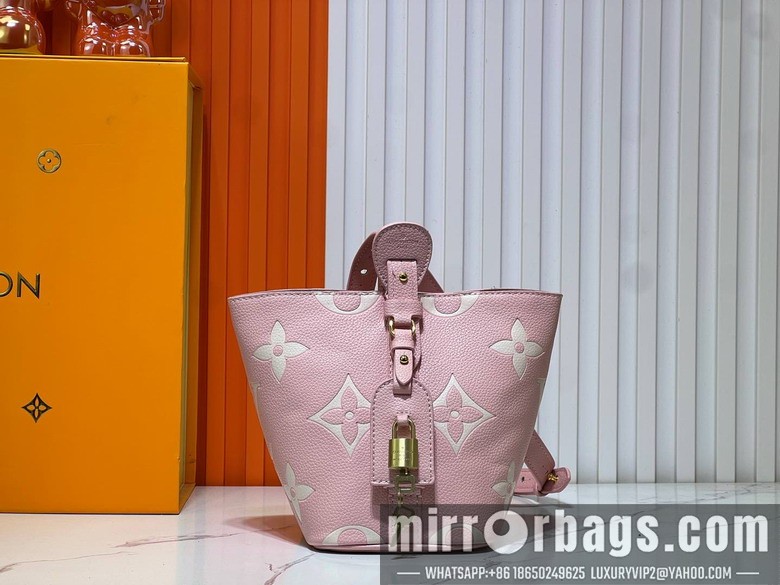 1:1 Louis Vuitton Bags ALL In M12925 16x12x18cm ss1