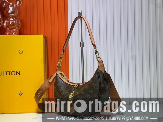 1:1 Louis Vuitton Bags Loop M12939 22x9x33cm ss