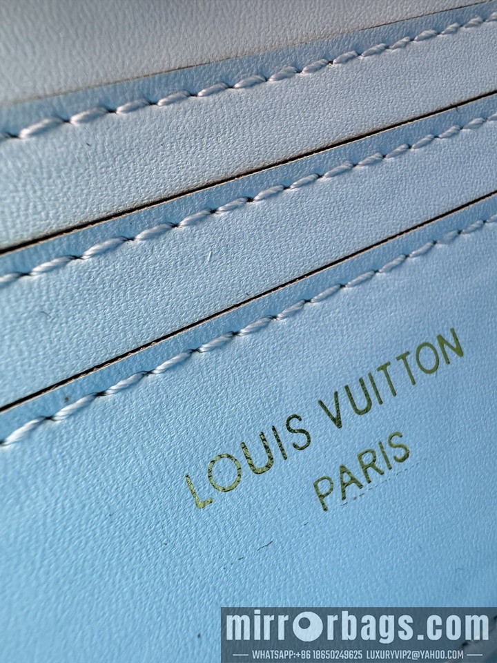 1:1 Louis Vuitton Bags Chain M14564 11.5x4x20cm ss1