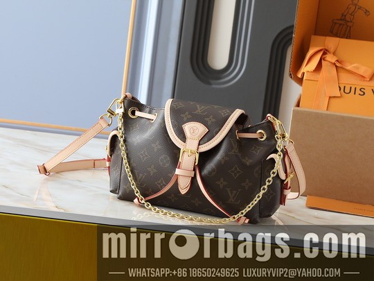 1:1 Louis Vuitton Bags Odyssée M25085 27x17x12cm ss1