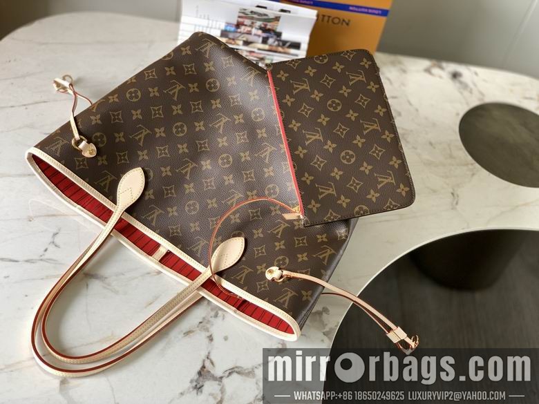 1:1 Louis Vuitton Bags M41177 32X29X17cm WP