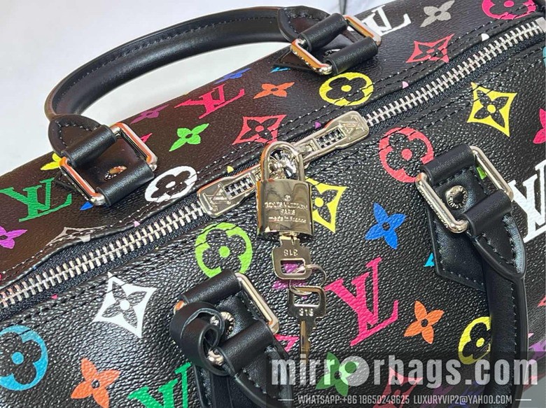 1:1 Louis Vuitton Bags Speedy M40390 25x19x15cm ss2