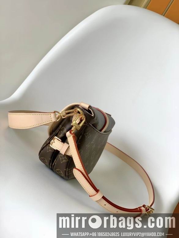 1:1 Louis Vuitton Bags M46740 20X16cm WP