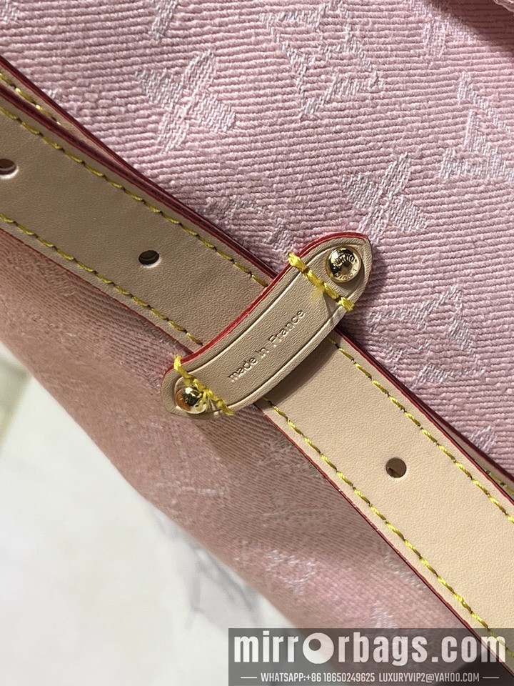 1:1 Louis Vuitton Bags CarryAll M46203 29x24x12cm ss3