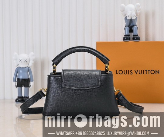 1:1 Louis Vuitton Bags Cap M24671 22x12x8cm ss