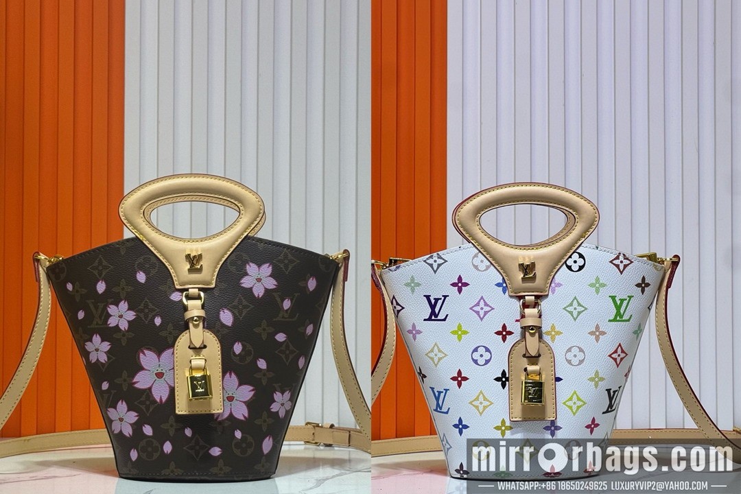 1:1 Louis Vuitton Bags Rivage M14680 12x18x7cm ss
