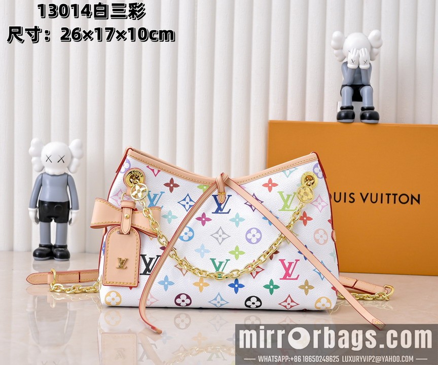 1:1 Louis Vuitton Bags M13014 26x17x10cm ss2