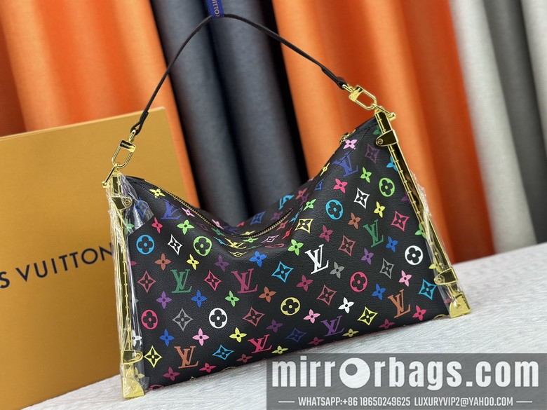 1:1 Louis Vuitton Bags lucky trunk M12075 38x23x1cm ss1.