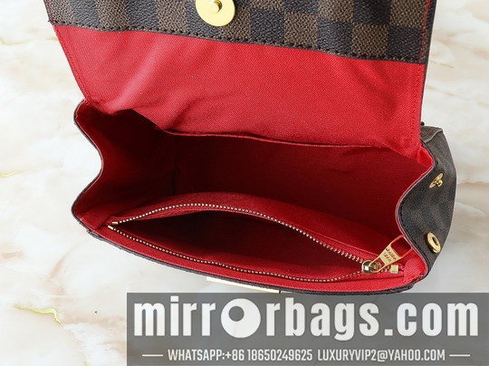 1:1 Louis Vuitton Bags Bond Street N00097 24x17x9.5cm ss