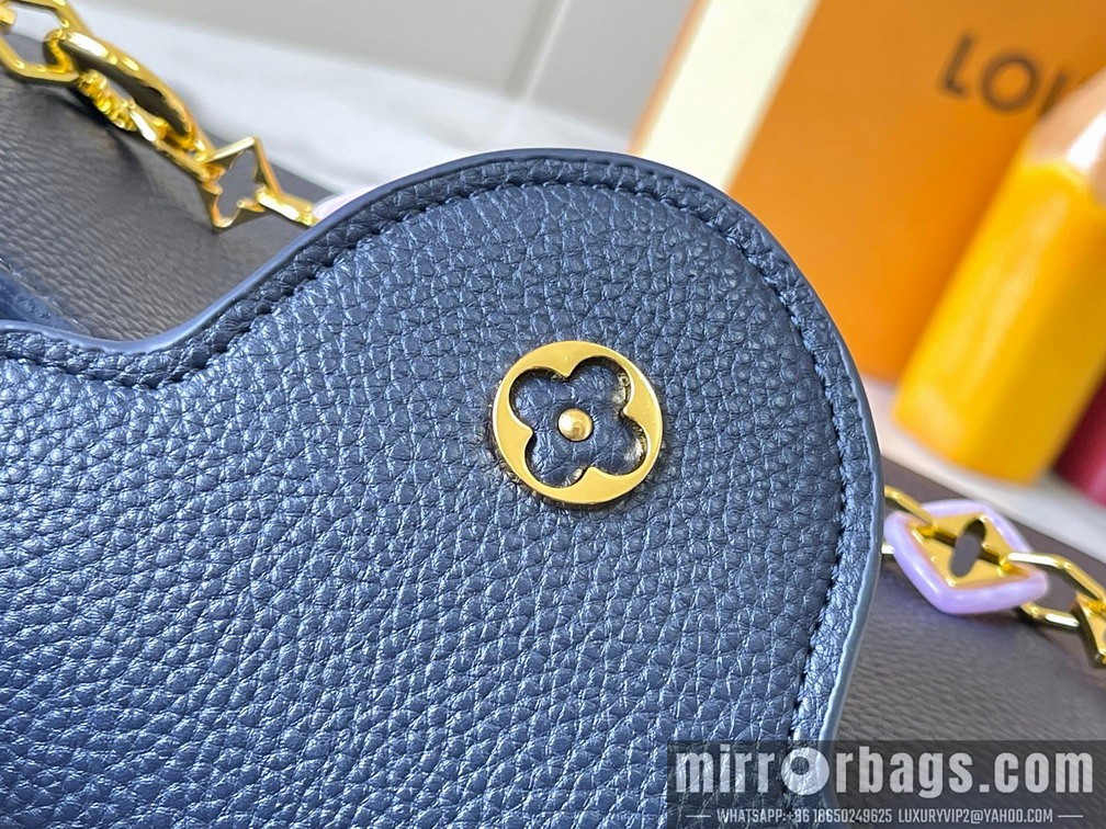 1:1 Louis Vuitton Bags Cap M14971 27x18x9cm ss3