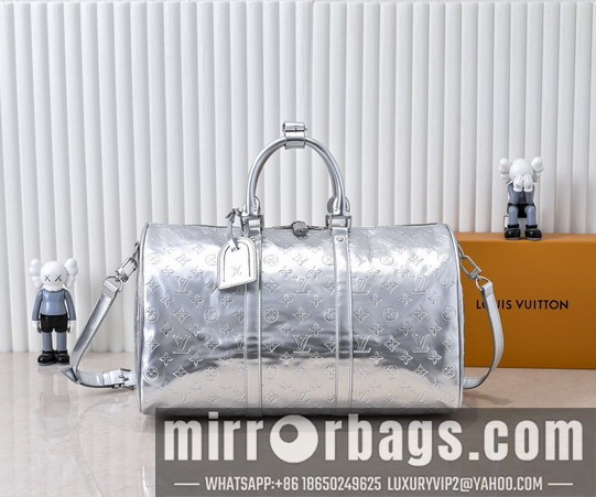 1:1 Louis Vuitton Bags Keepall M47211 45x27x20cm ss2