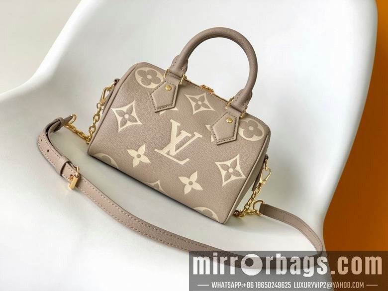 1:1 Louis Vuitton Bags M46575 20.5X13.5X12cm WP 2colour