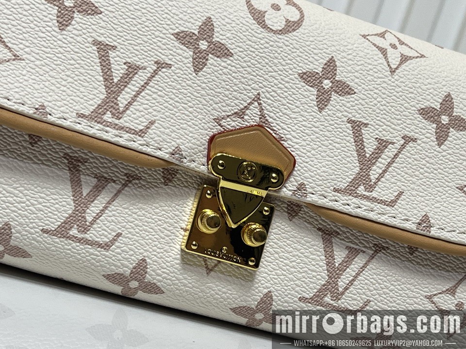 1:1 Louis Vuitton Bags Camille M13566 20.5x11x6cm ss4
