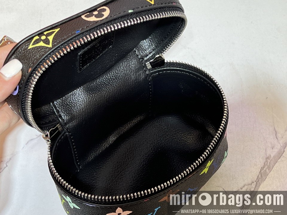1:1 Louis Vuitton Bags Nice Nano M13747 14x10.2x8.5cm ss