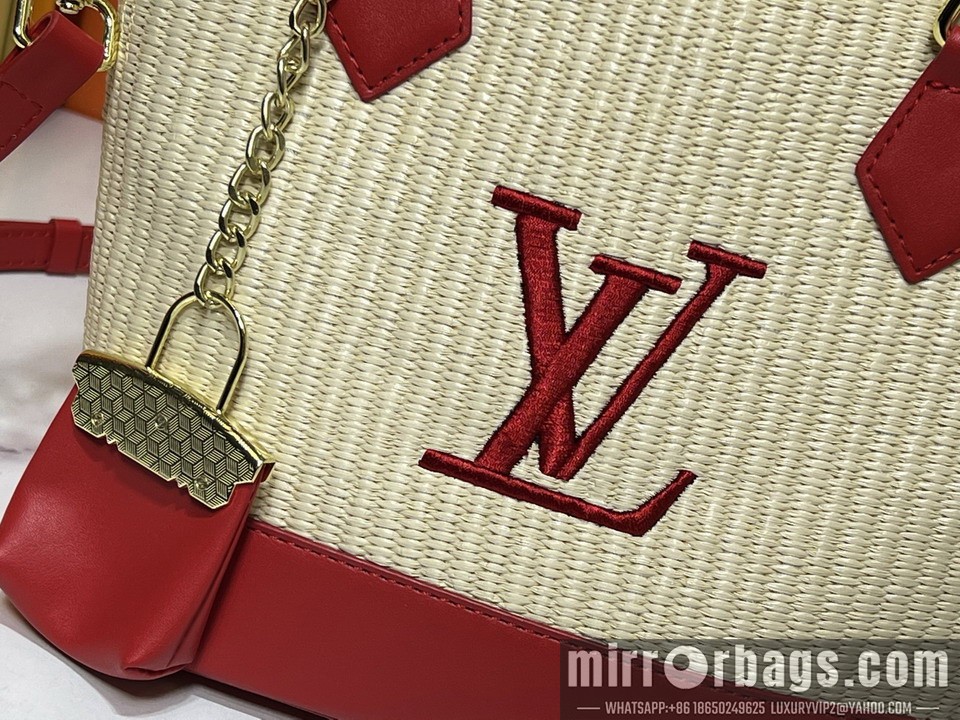 1:1 Louis Vuitton Bags Bloom M66588 20x20.5x11cm ss4