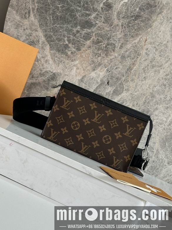 1:1 Louis Vuitton Bags 14036 22X14.5X4.5cm WP