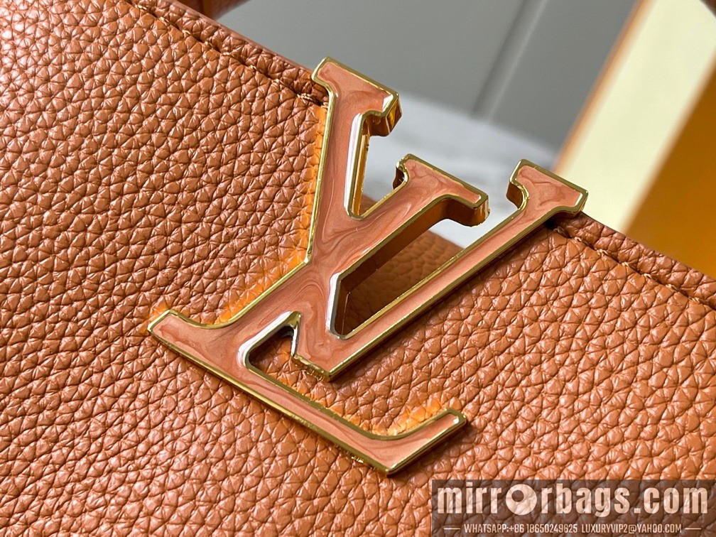 1:1 Louis Vuitton Bags Cap M14970 21x14x8cm ss1
