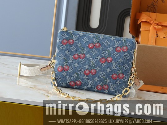 1:1 Louis Vuitton Bags Coussin M57790 26x20x12cm ss.