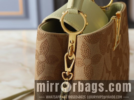 1:1 Louis Vuitton Bags Cap M14389 27x18x9cm ss
