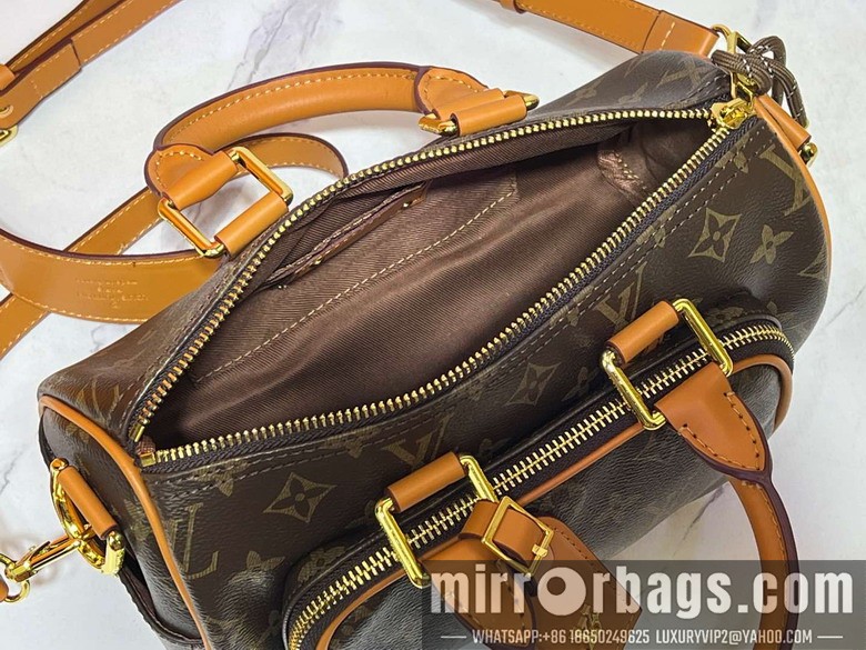 1:1 Louis Vuitton Bags Keepall M12627 25x15x11cm ss.