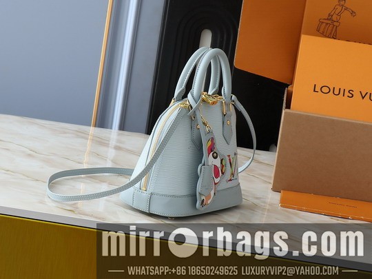 1:1 Louis Vuitton Bags Alma M13670 23.5x17.5x11.5cm ss