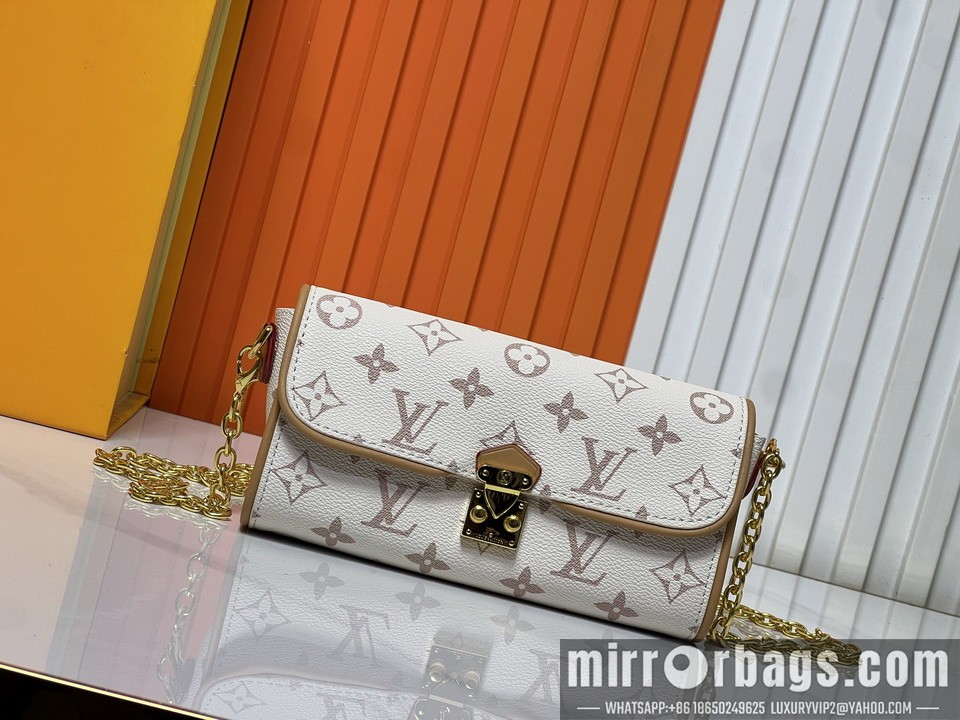 1:1 Louis Vuitton Bags Camille M13566 20.5x11x6cm ss4