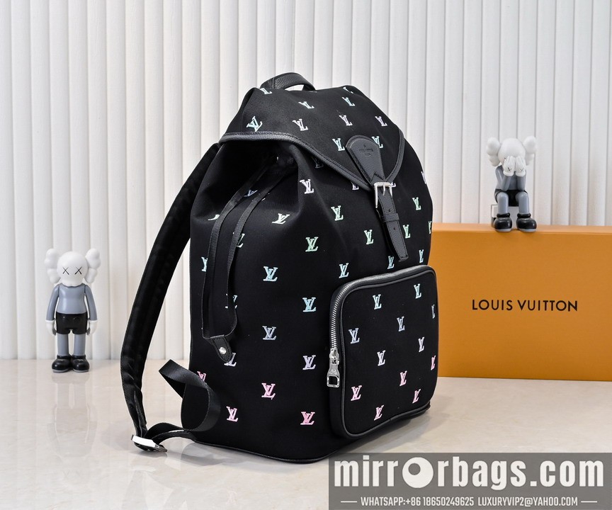1:1 Louis Vuitton Bags Montsouris M14135 32x40x19cm ss