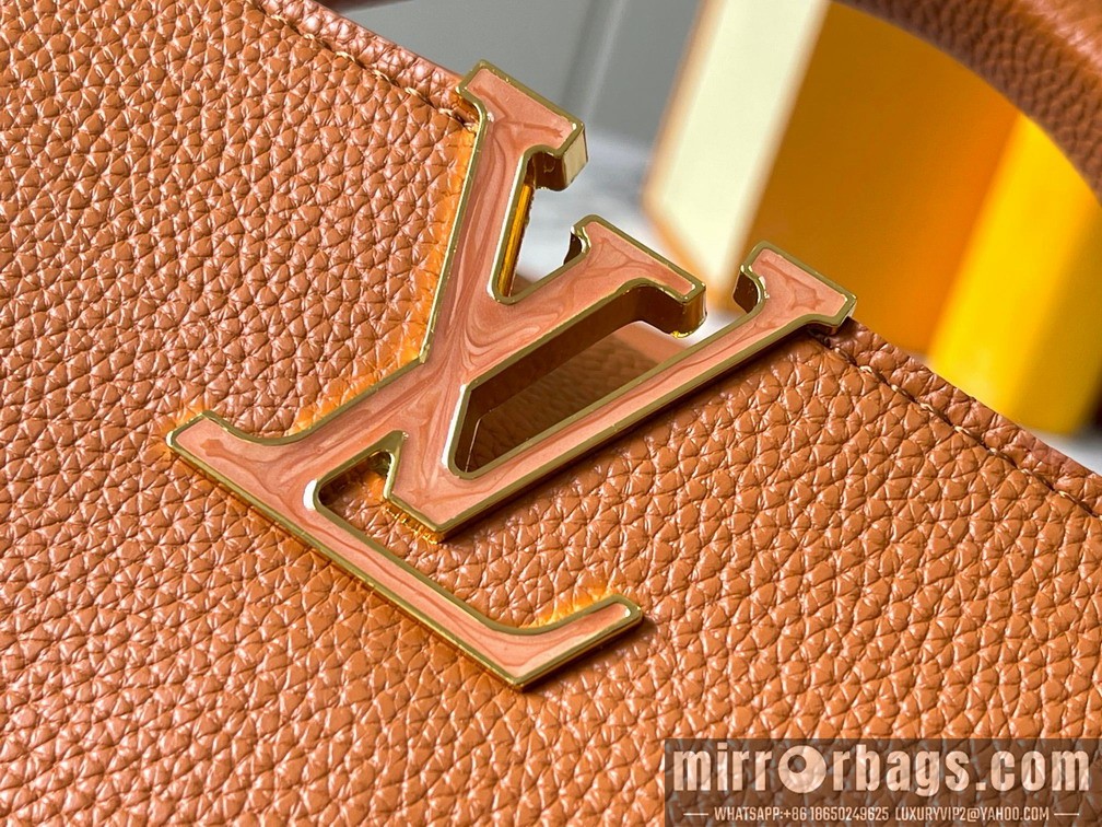 1:1 Louis Vuitton Bags Cap M14393 22x12x8cm ss1