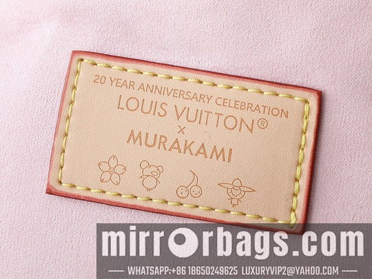 1:1 Louis Vuitton Bags Odeon M45832 27x16x10cm ss1