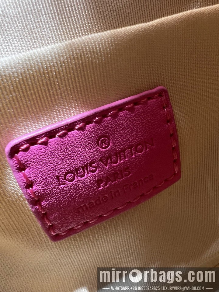 1:1 Louis Vuitton Bags Bloom M66588 20x20.5x11cm ss6
